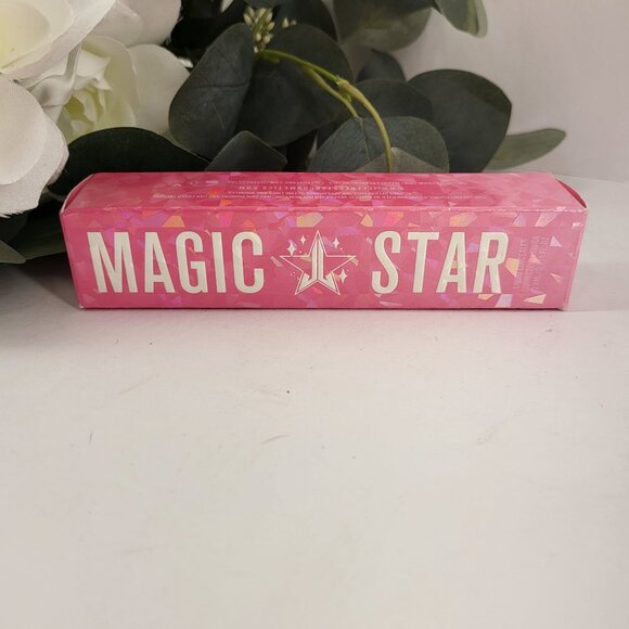 Jeffree Star Magic Star Concealer C4.5 Full Coverage Anti-Aging Matte Finish NIB - Picture 7 of 8